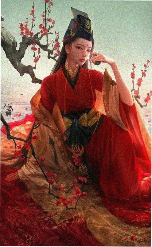 热播悬疑电视剧长夜将明剧照